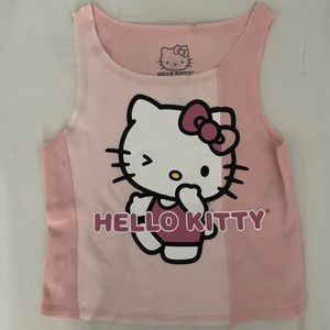 NWOT Hello Kitty shirt